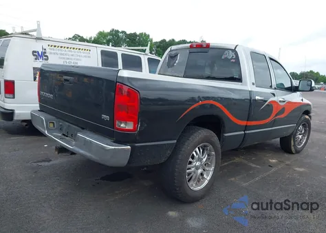2005 Dodge Ram 1500 Slt/Laramie z USA, uszkodzony, nr VIN 1D7HA18D05J535589